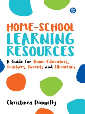 cover image of Home-School Learning Resources